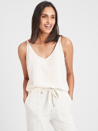 Classic Camisole | Banana Republic Factory