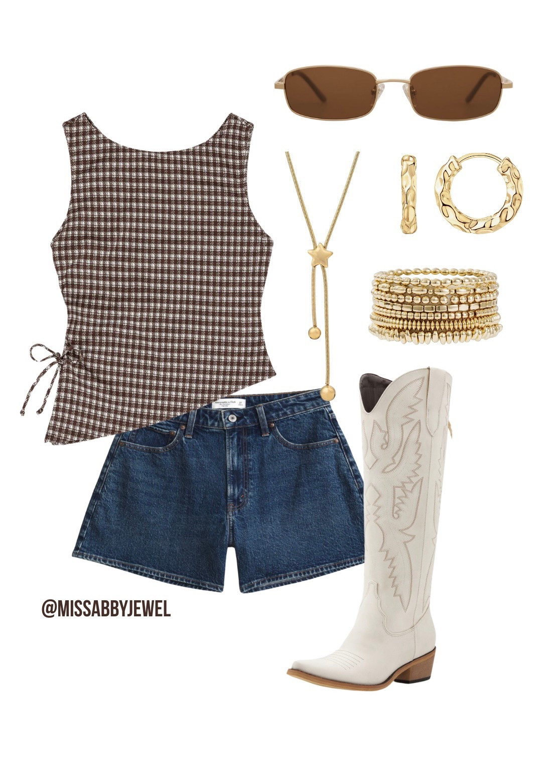 Country concert outfit inspo


country concert, country concert outfit, country, cowboy boots, boots, amazon, cowboy hat, shorts, concert outfits, country concert outfit, zara, zara outfits, country girl, cowboy outfit, amazon jewelry, amazon accessories, abercrombie, summer outfits, summer outfit ideas, bracha  

#LTKSummerEdit #LTKFindsUnder100 #LTKStyleTip