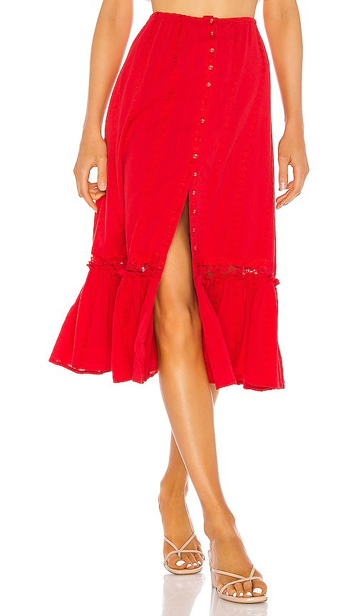 Gypsum Skirt
                    
                    MAJORELLE | Revolve Clothing (Global)