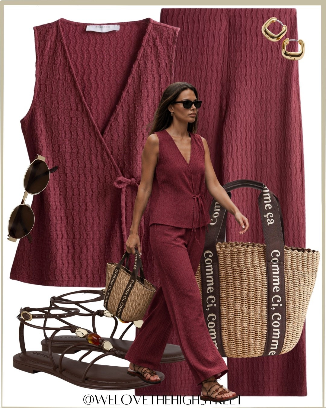 MIX & MATCH CO-ORD