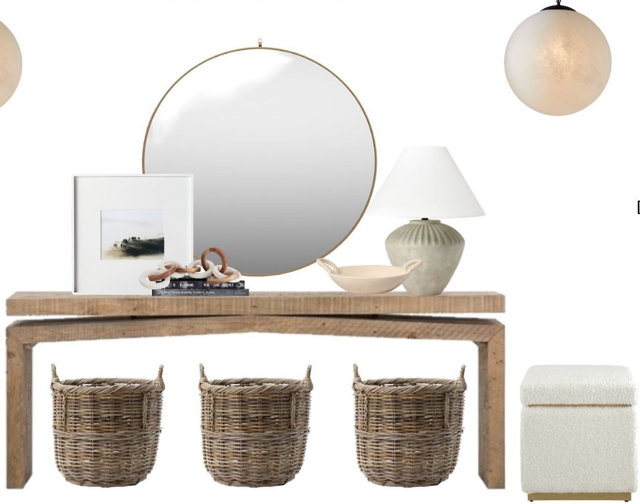 Shop this entry space! 

#LTKSaleAlert #LTKFindsUnder100 #LTKHome