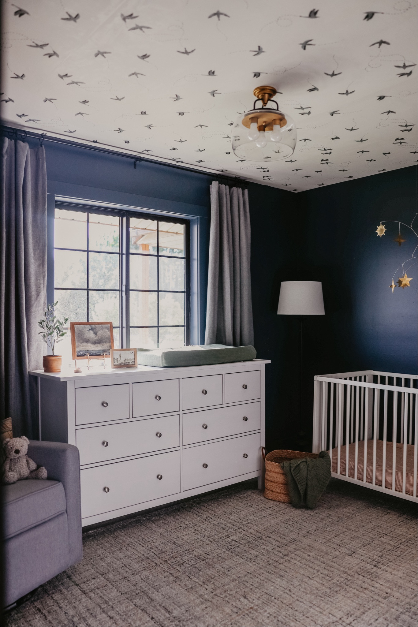 Baby boy nursery 🫶🏻

#LTKHome