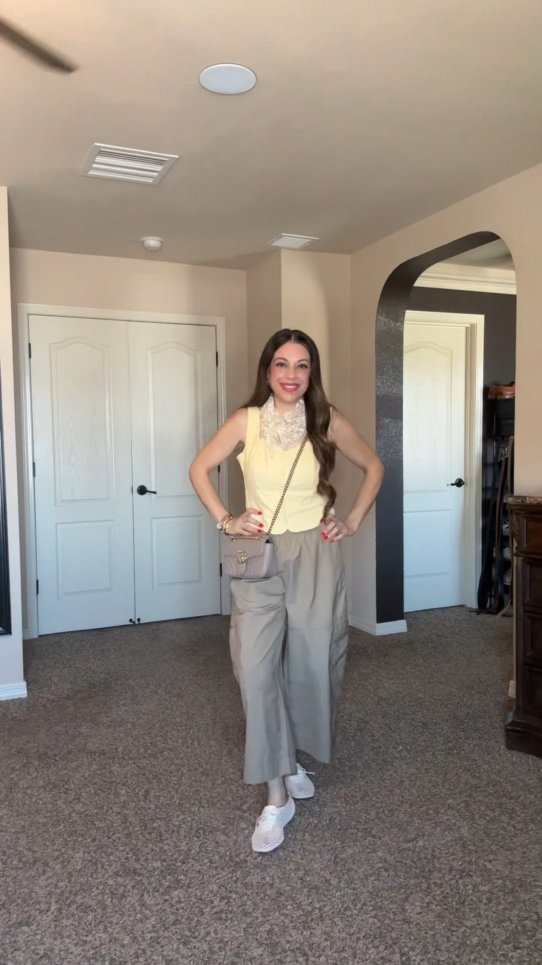Summer outfit of the day casual and comfy

#LTKootd #LTKOver40 #LTKmomlife