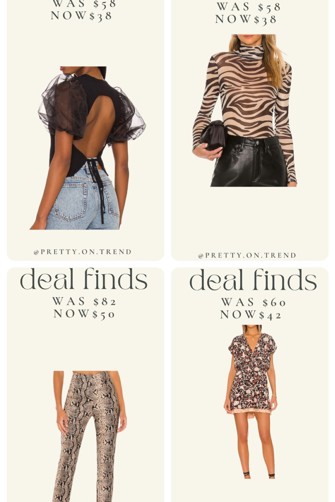 Deals form revolve 

#LTKsalealert #LTKSeasonal #LTKU