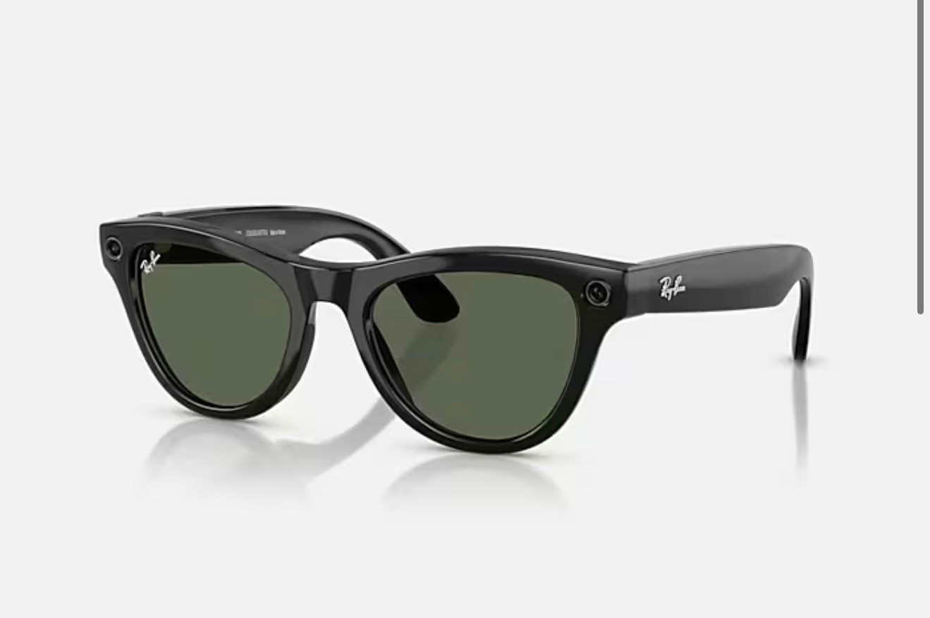 AI transitional sunglasses 

#LTKOver40 #LTKSeasonal #LTKStyleTip