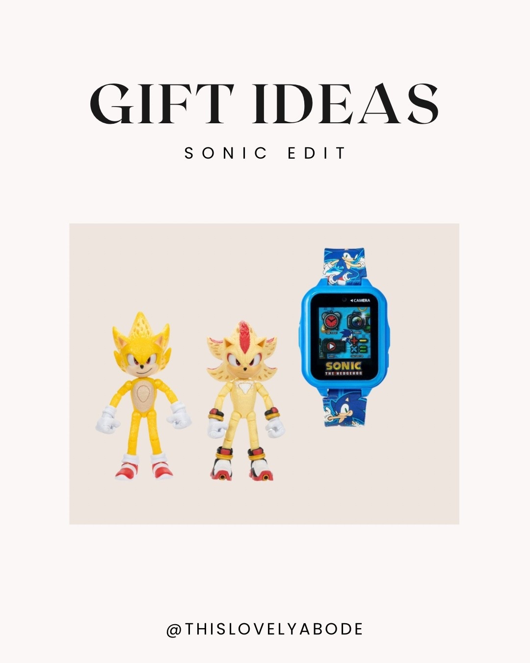 Gift ideas felinex #sonix toys 
#guftidea #salealert 

#LTKKids #LTKSaleAlert #LTKHoliday