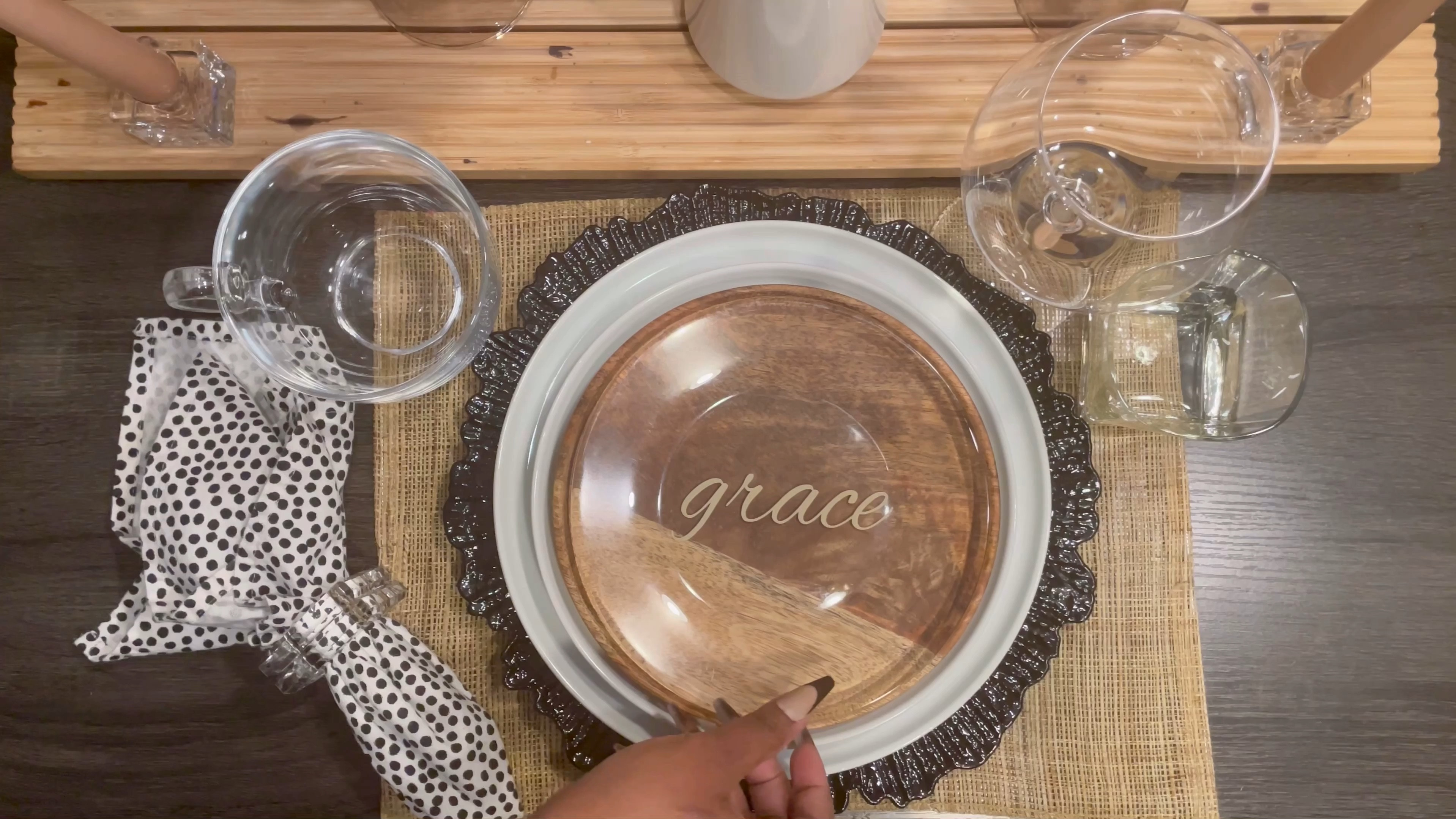 Hygge Inspired Table Setting 🍽️

#LTKFind #LTKhome