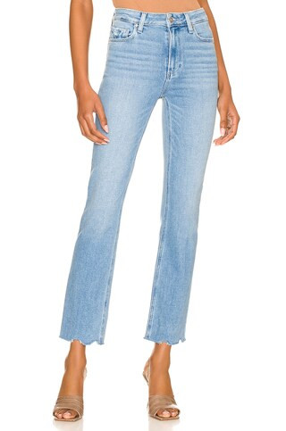 PAIGE Cindy in Totally With Fly Hem from Revolve.com | Revolve Clothing (Global)