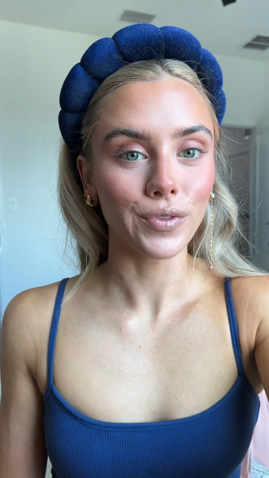 The OLEHENRIKSEN Pout Preserve Hydrating Peptide Lip Treatment is an advanced lip treatment with skin-supporting peptides and kokum butter that quickly, visibly plumps lips with hydration and smooths fine lines @olehenriksen @ulta  @Sephora

#LTKgrwm #LTKselfcare #LTKBeauty