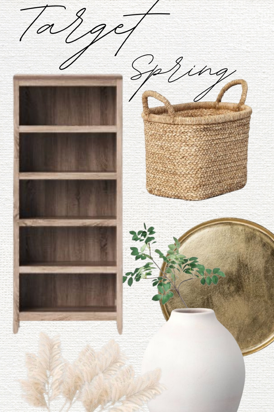 Target Spring decor

#LTKhome #LTKSeasonal #LTKFind