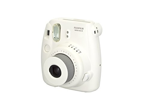 Fujifilm Instax Mini 8 Instant Film Camera (White) | Amazon (US)