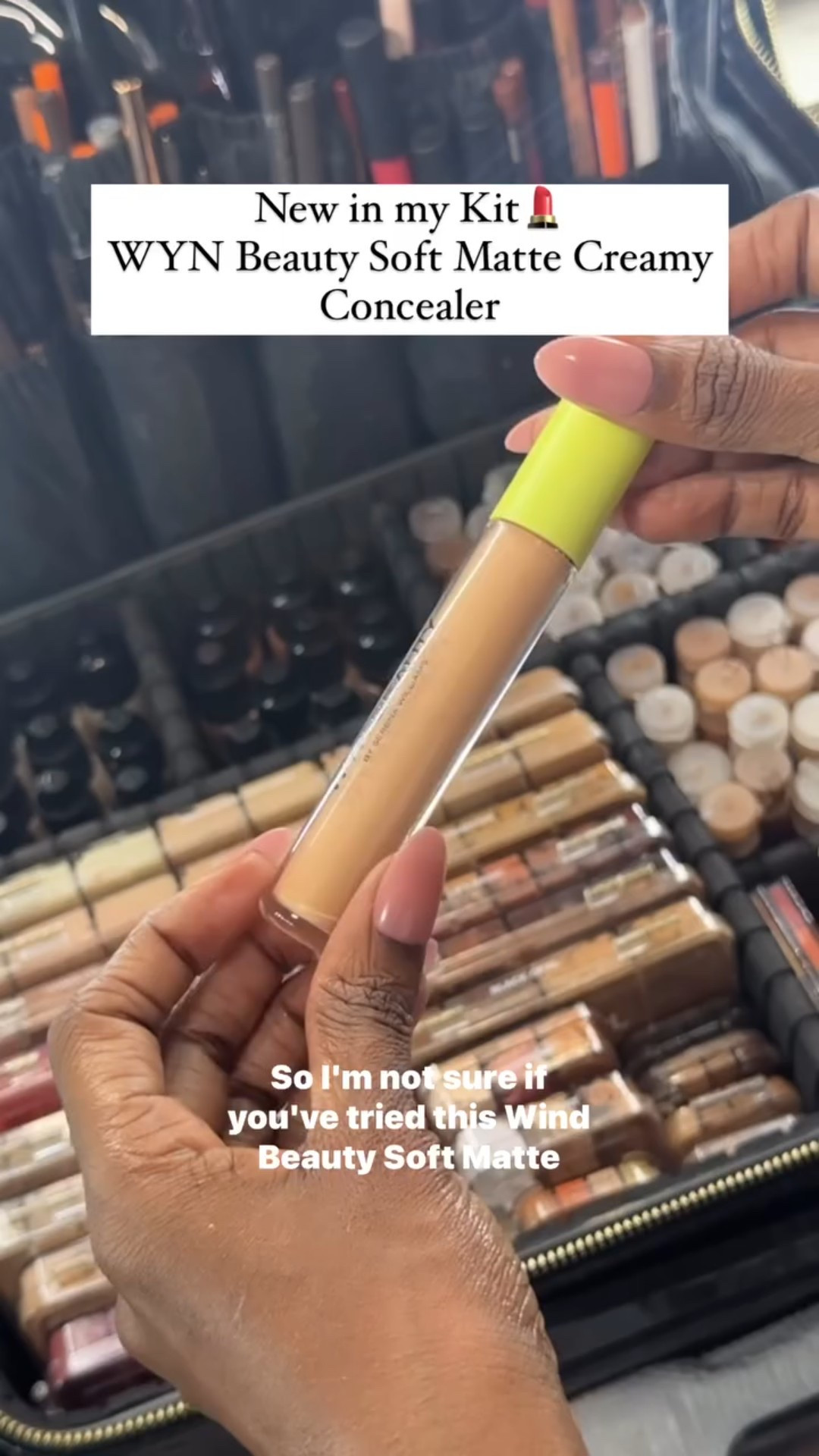 This concealer has been a great addition to my kit! 🤌🏾

#LTKStyleTip #LTKU #LTKBeauty
