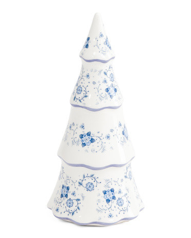 9 Dolomite Christmas Tree | TJ Maxx