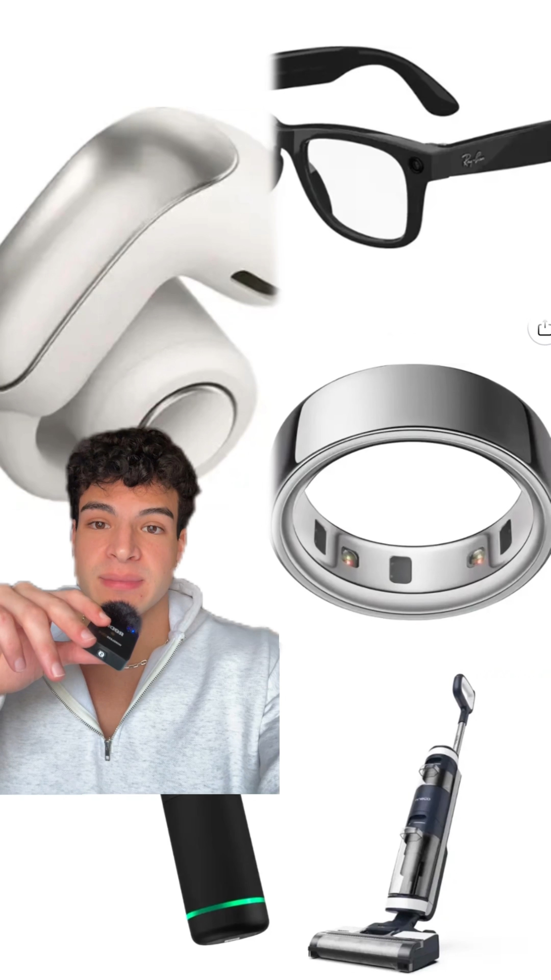 my holiday favorites from @bestbuy!! #bestbuypartner