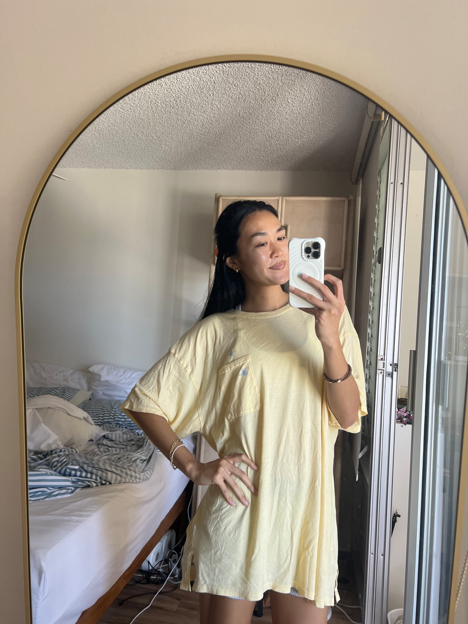 sucker for big t shirts especially light and breathable ones 

wearing a size M 


aerie, big t shirts, comfy clothes, ootd, casual outfit 

#LTKSaleAlert