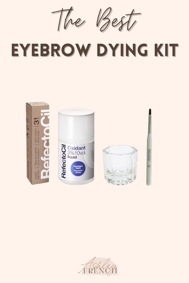 The best product for your brows! 

#LTKGiftGuide #LTKselfcare #LTKStyleTip