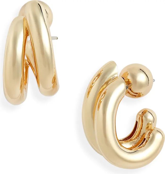 Florence Hoop Earrings | Nordstrom