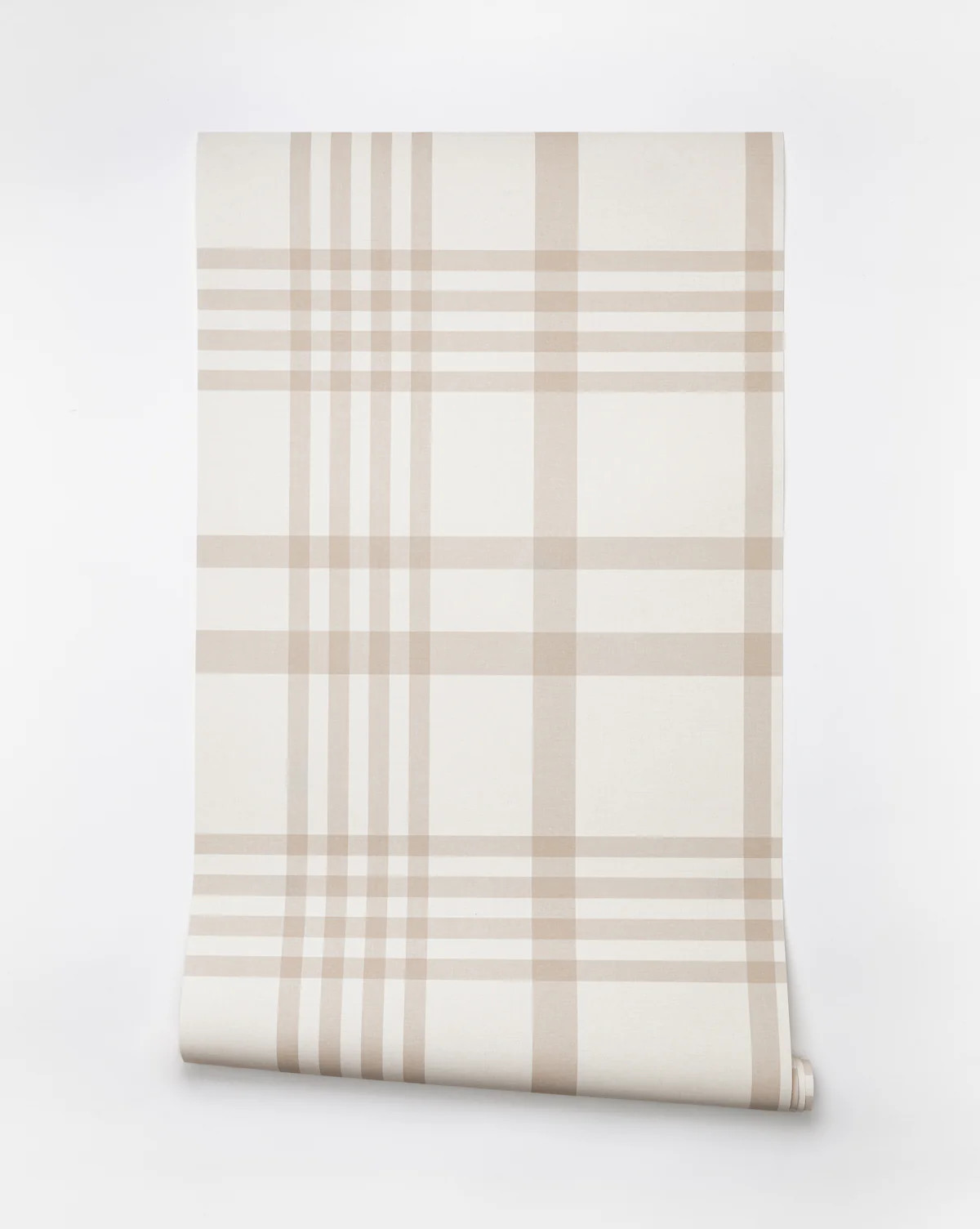 Rigby Plaid Print Wallpaper | McGee & Co. (US)