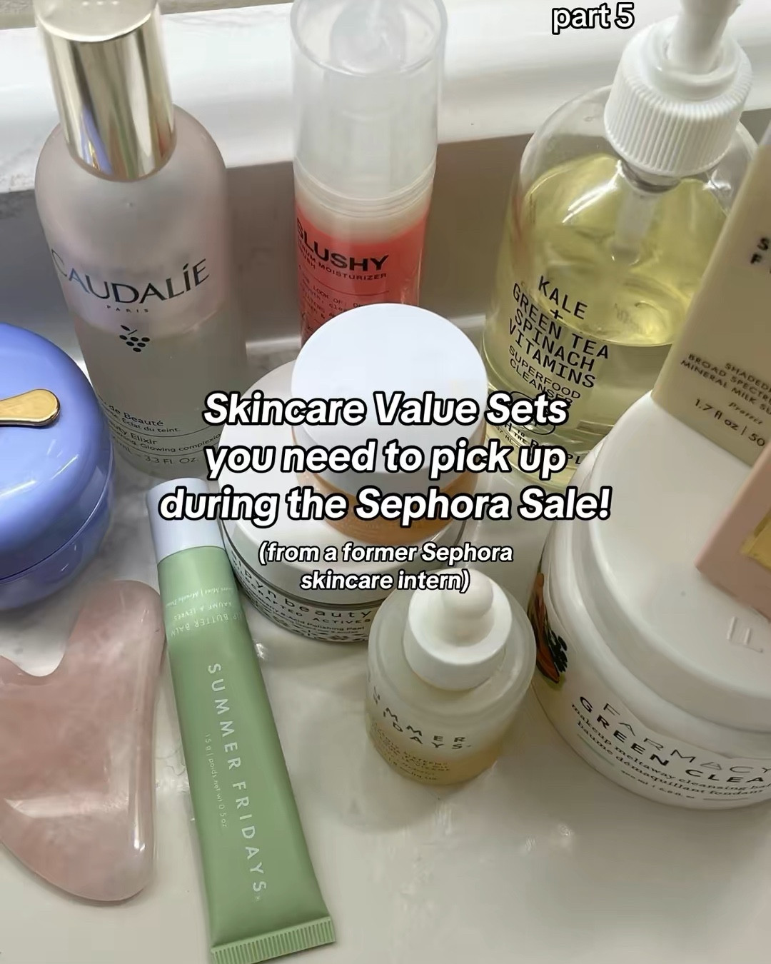Top Skincare Holiday Set Picks for the Sephora sale! Perfect for gift giving, stocking up on favorites or discovering your new favorite products for your routine! Use code EVERYTHING at checkout now through 11/10! 

Sephora sale, skincare products, makeup inspo, beauty gift ideas, gift sets, holiday value sets, makeup routine, skincare routine inspo  

 

#LTKBeauty #LTKGiftGuide #LTKSaleAlert