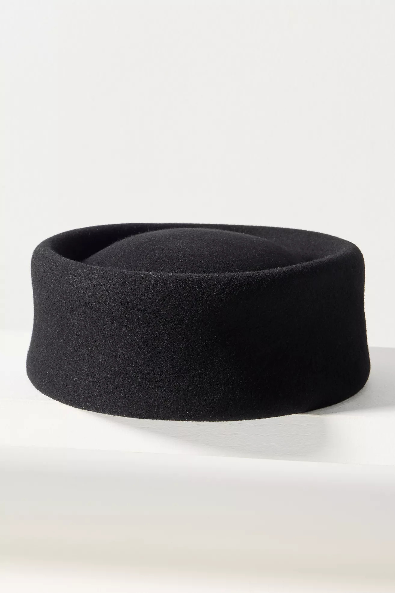 Lack of Color Wool Pillbox Hat | Anthropologie (US)
