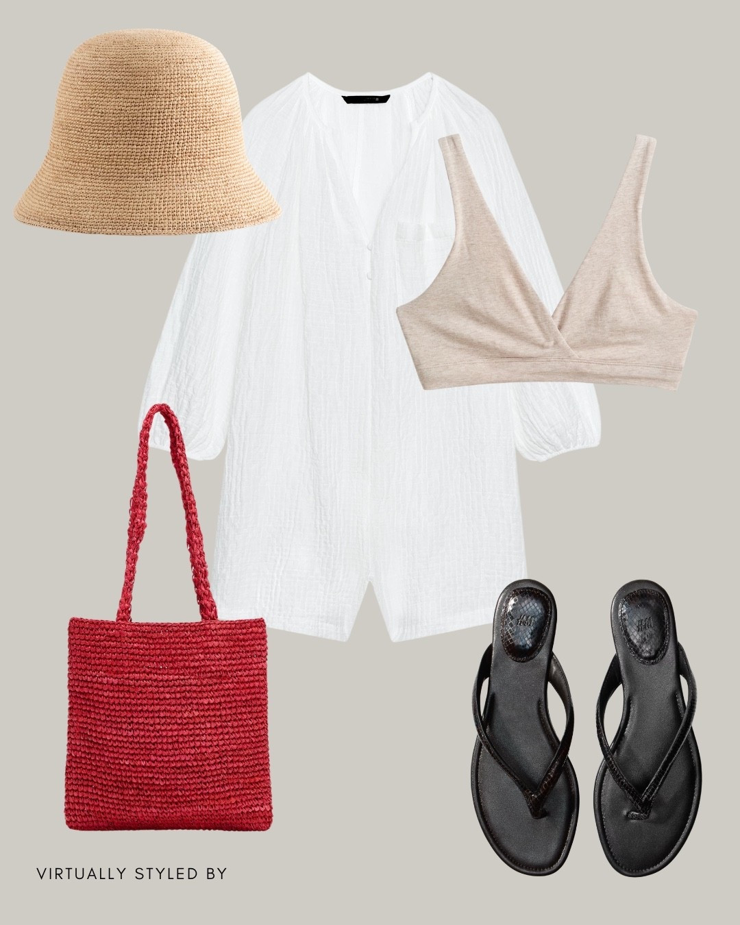 Breastfeeding summer outfit inspo

#LTKmaternity #LTKuk #LTKsummer