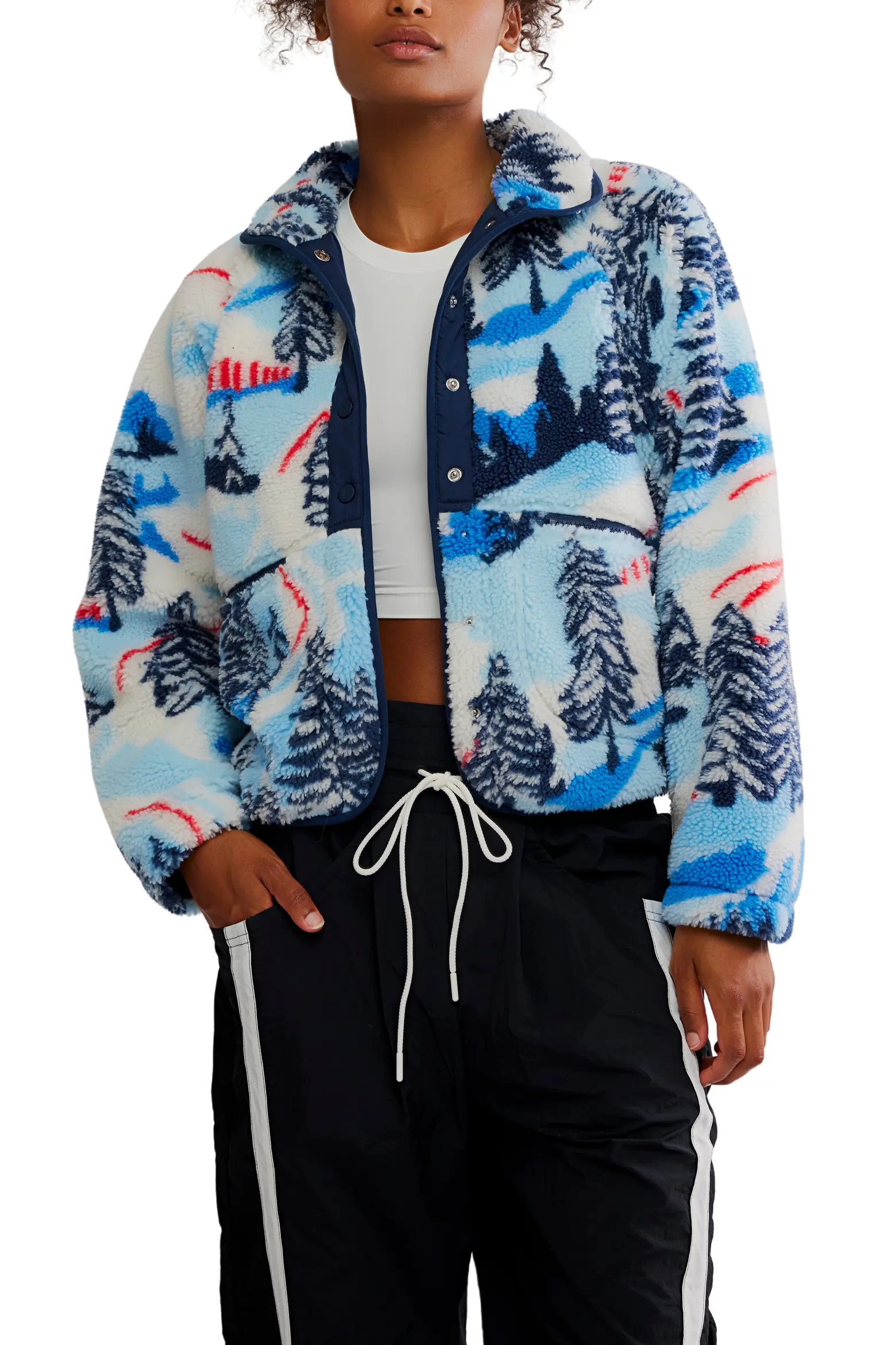 FP Movement Rocky Ridge Fleece Jacket (Women) | Nordstrom | Nordstrom
