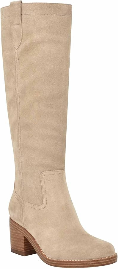 Nine West Womens Hecee Knee High Boot | Amazon (US)