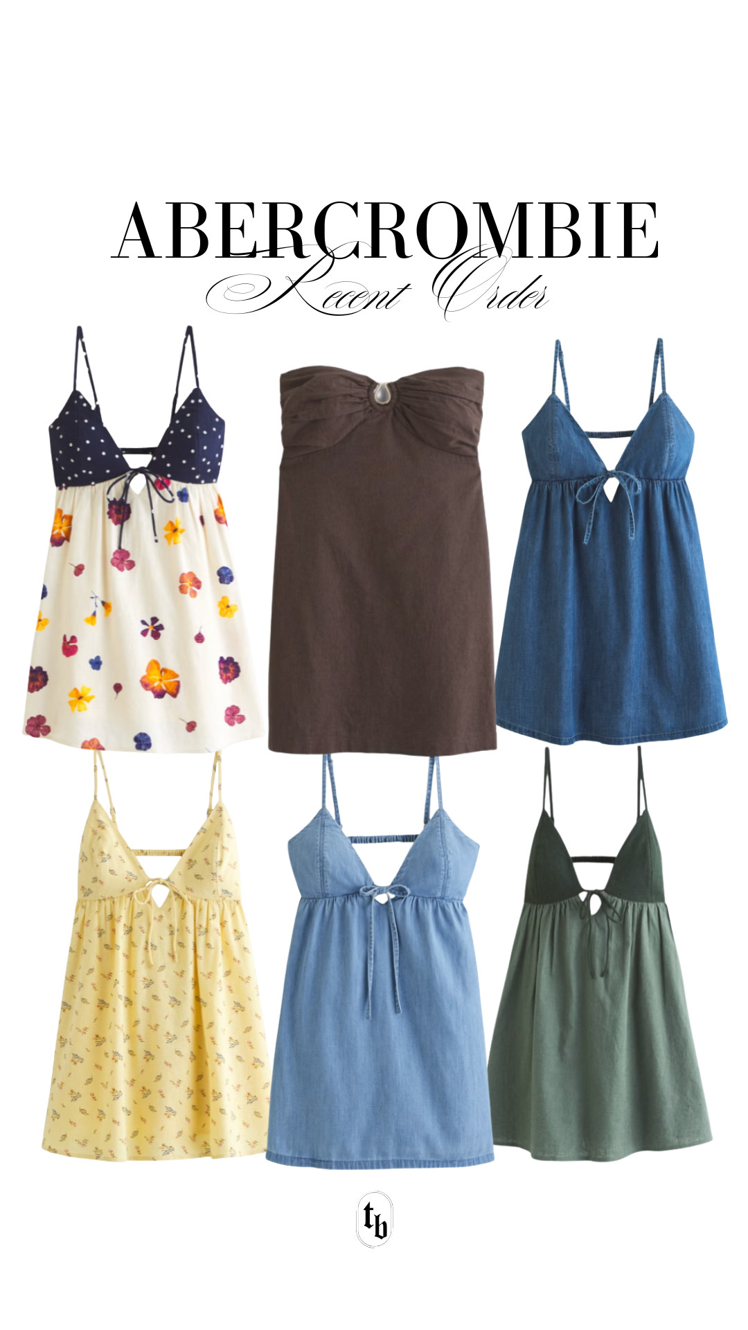 New order on the way from Abercrombie! 

 

#LTKgrwm #LTKootd #LTKMidsize