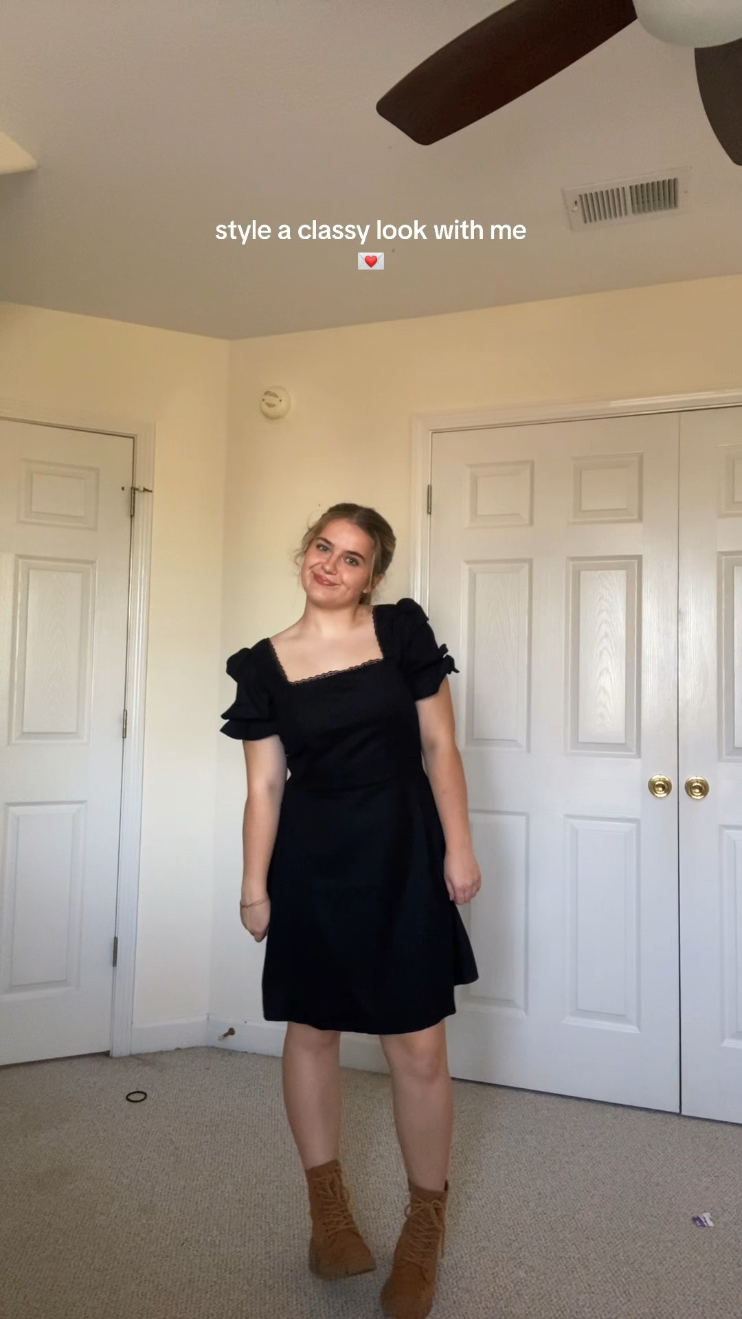 classic black dress!! 

#LTKFind #LTKunder50 #LTKstyletip