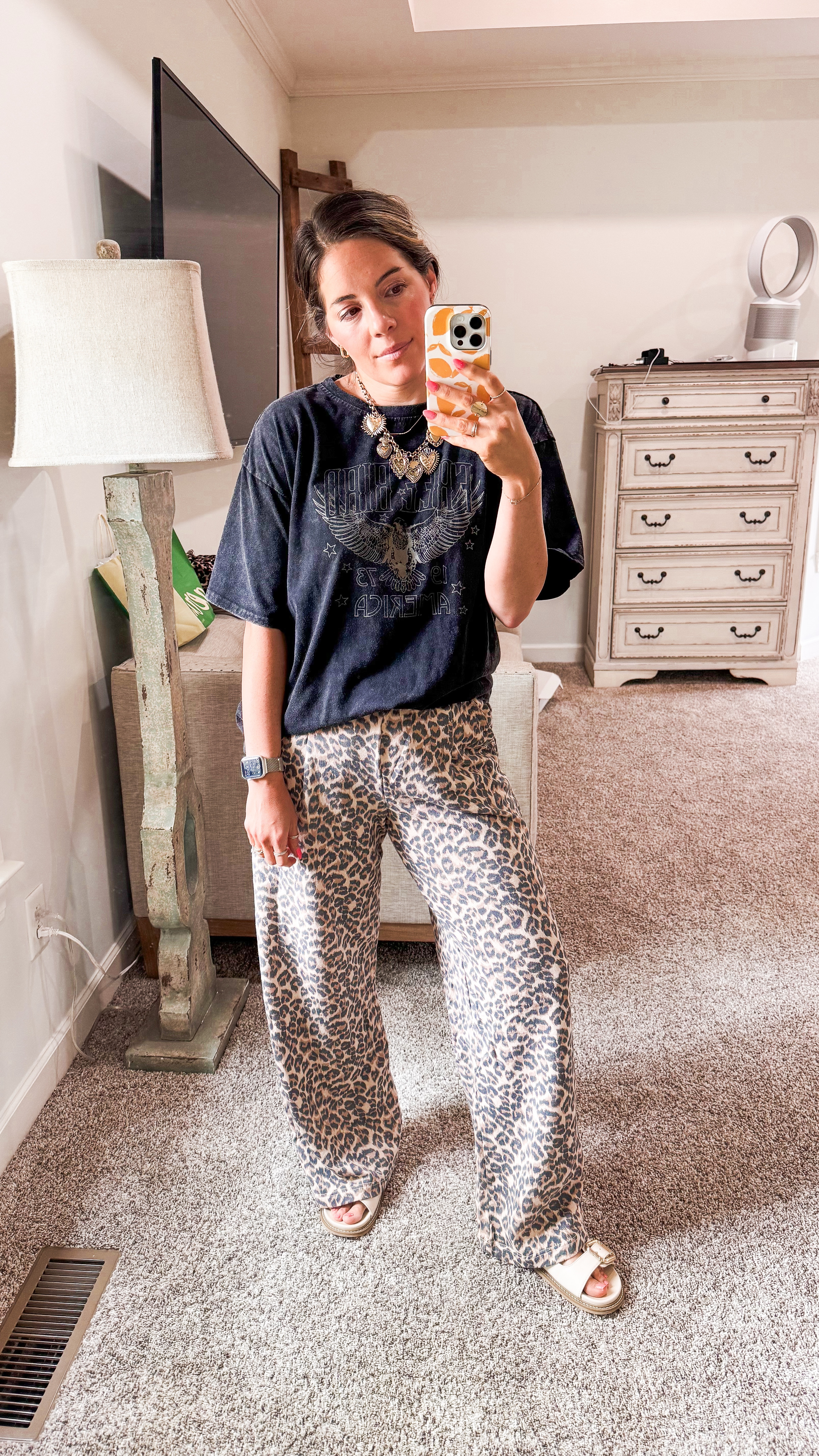 Shoes TTS
Pants Small (5’4) 50% off
Top Medium

#LTKShoeCrush #LTKFindsUnder50 #LTKSaleAlert