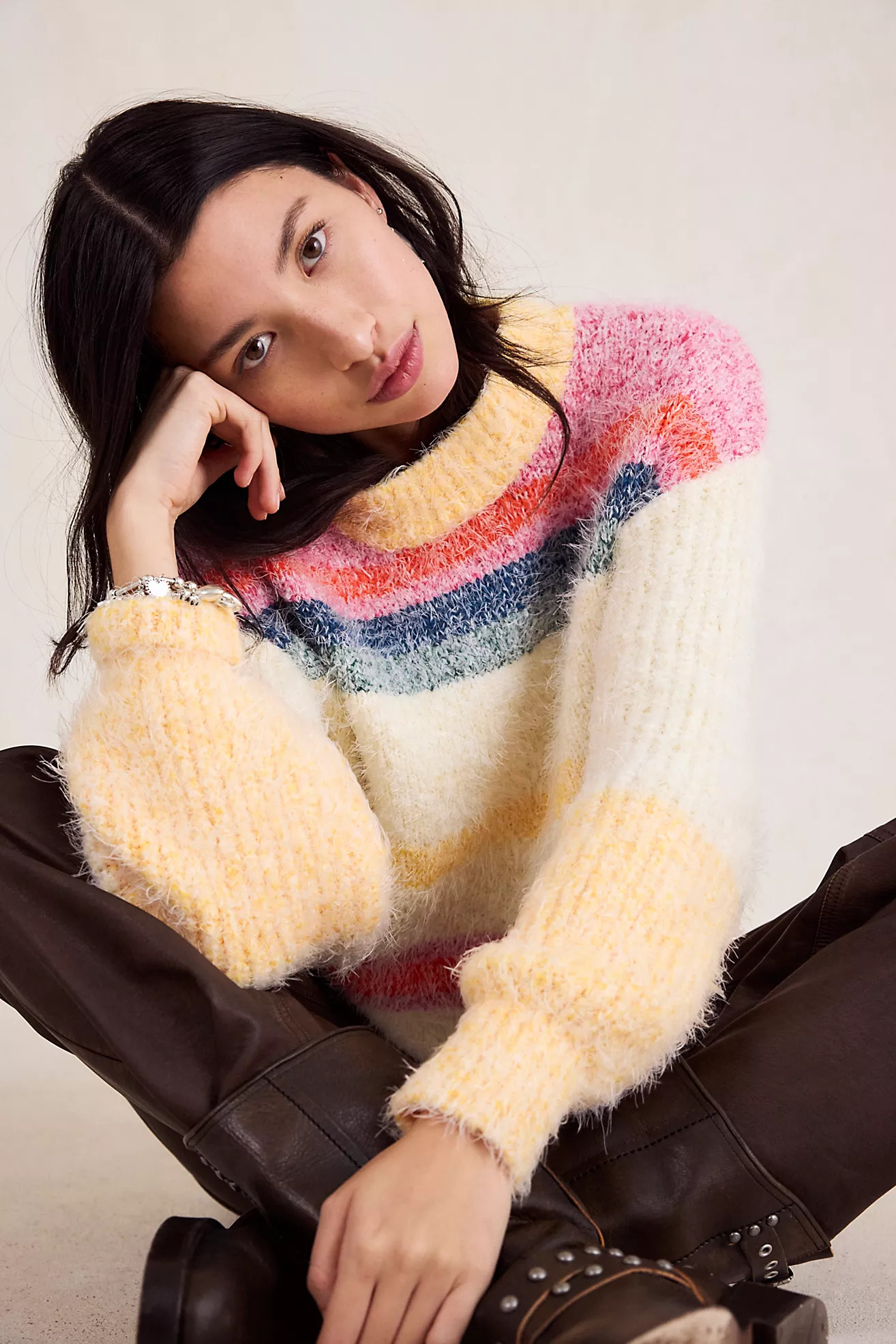 Candy Lane Sweater | Free People (Global - UK&FR Excluded)