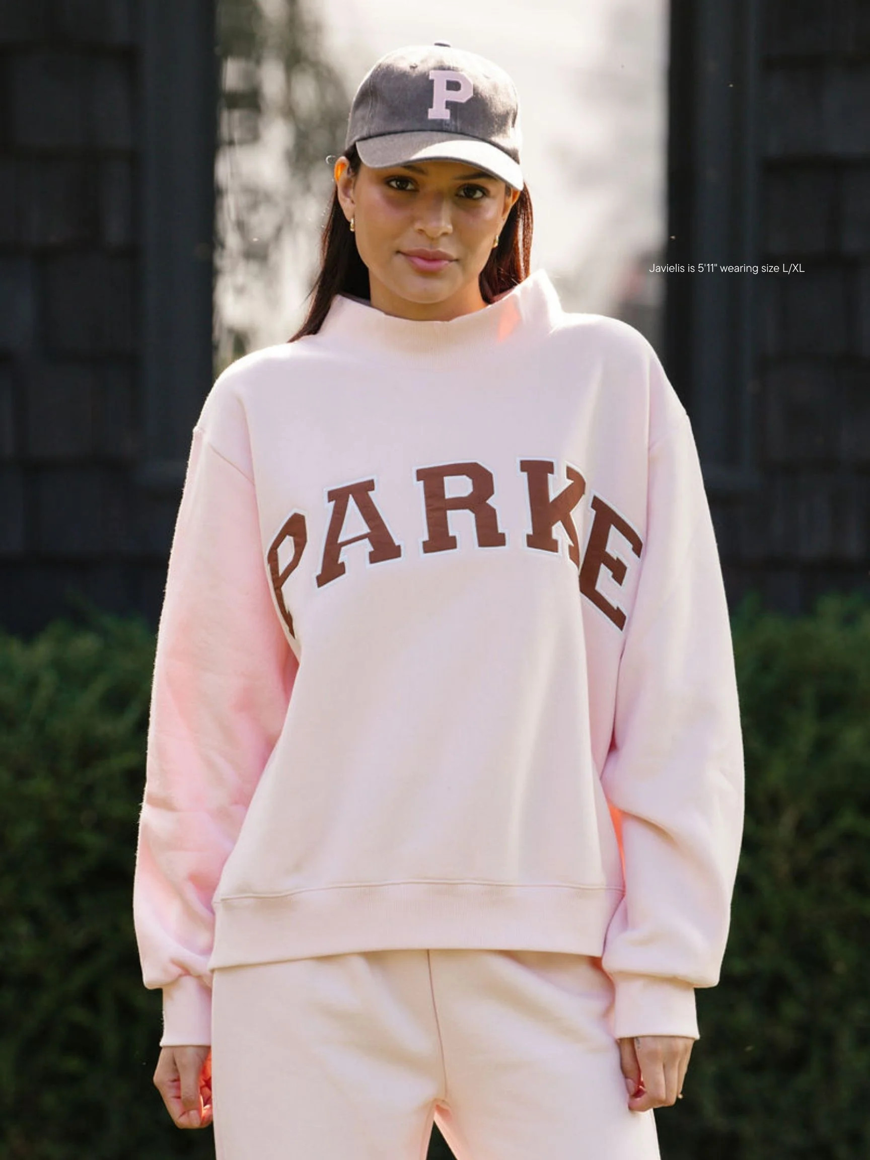 Hometown Varsity Mockneck | Parke