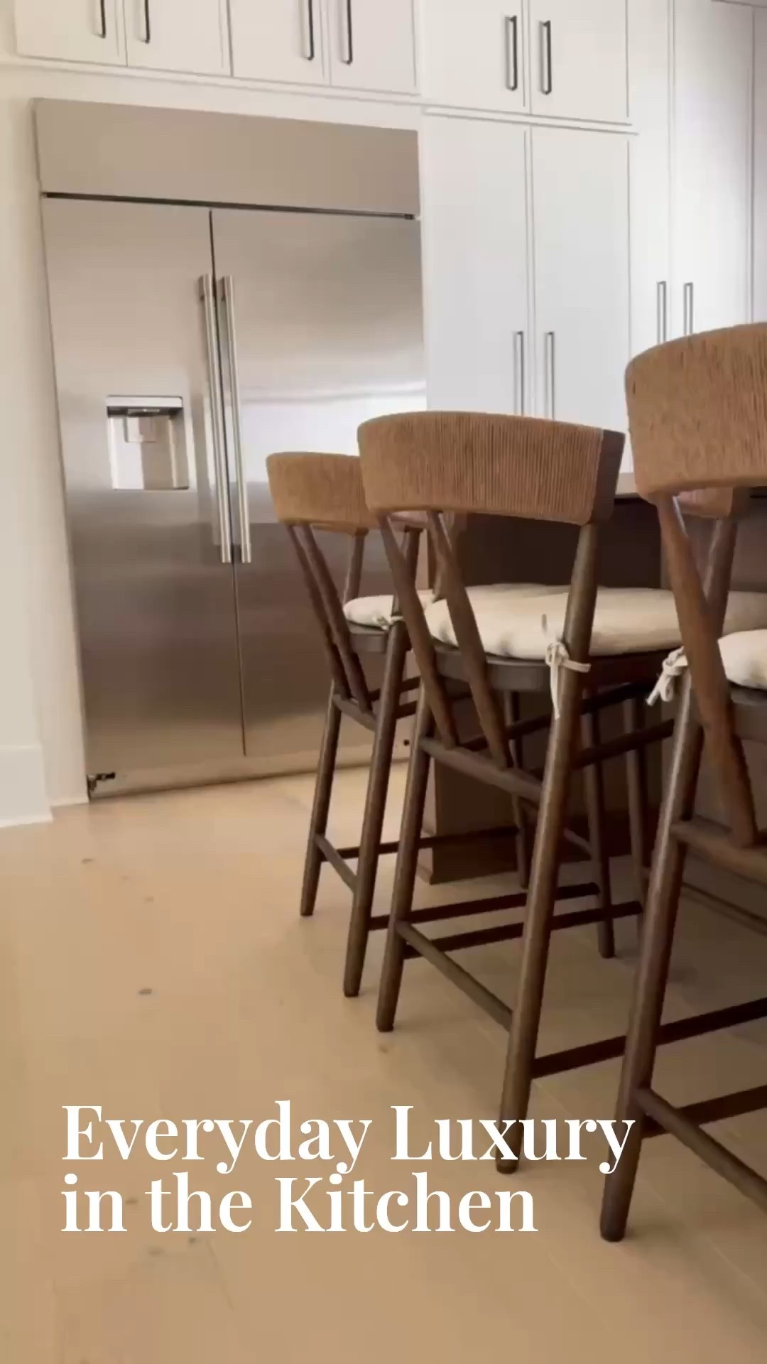 🌿 Modern Classic meets functionality. This kitchen balances sleek design with cozy details—perfect for family meals and gatherings with friends.

Do you want to bring our dreamy Modern Classic style interior design into your own home? 🏡 You’re in luck! Reserve our Online Interior Design packages today -> https://porcheandco.com/edesign ✨ We can’t wait to work with you & design your home with #porcheandco

#porcheandco #modernclassickitchen #neutralstyledecor #modernclassicinteriordesign #kitchenluxurystyle #dreamhomekitchen #timelesshomedesign #modernclassiclook #kitchenmakeoverideas #edesign


#LTKHome #LTKdayinmylife #LTKvlog