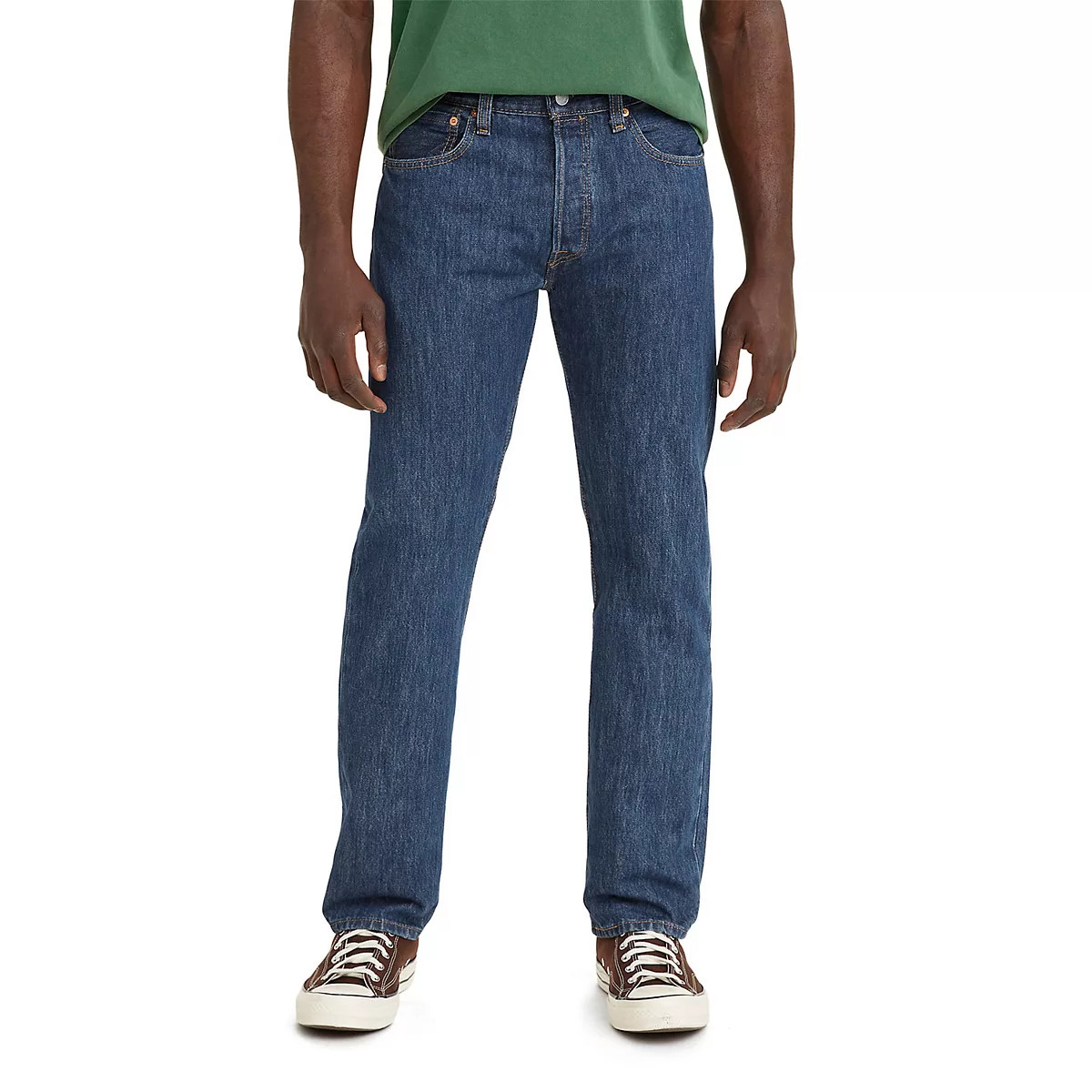 With a classic straight leg and iconic styling, these 501s are literally the blueprint for every ... | Kohl's