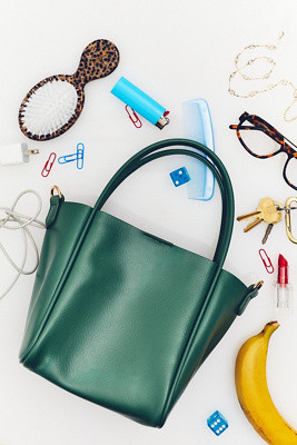 The Hollace Tote: Mini Edition | Anthropologie (US)