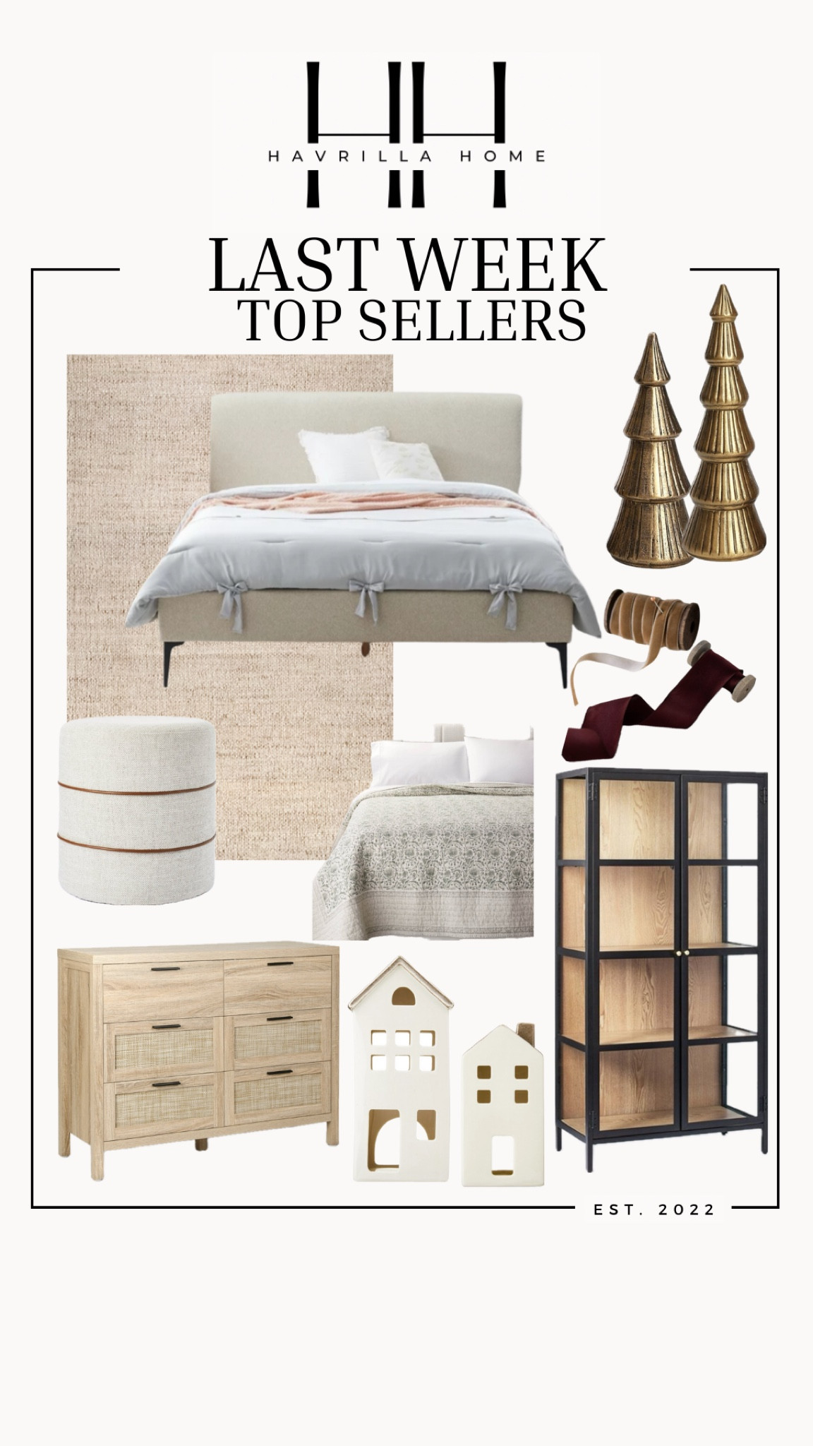 Natural Handwoven Chaste Area Rug curated on LTK