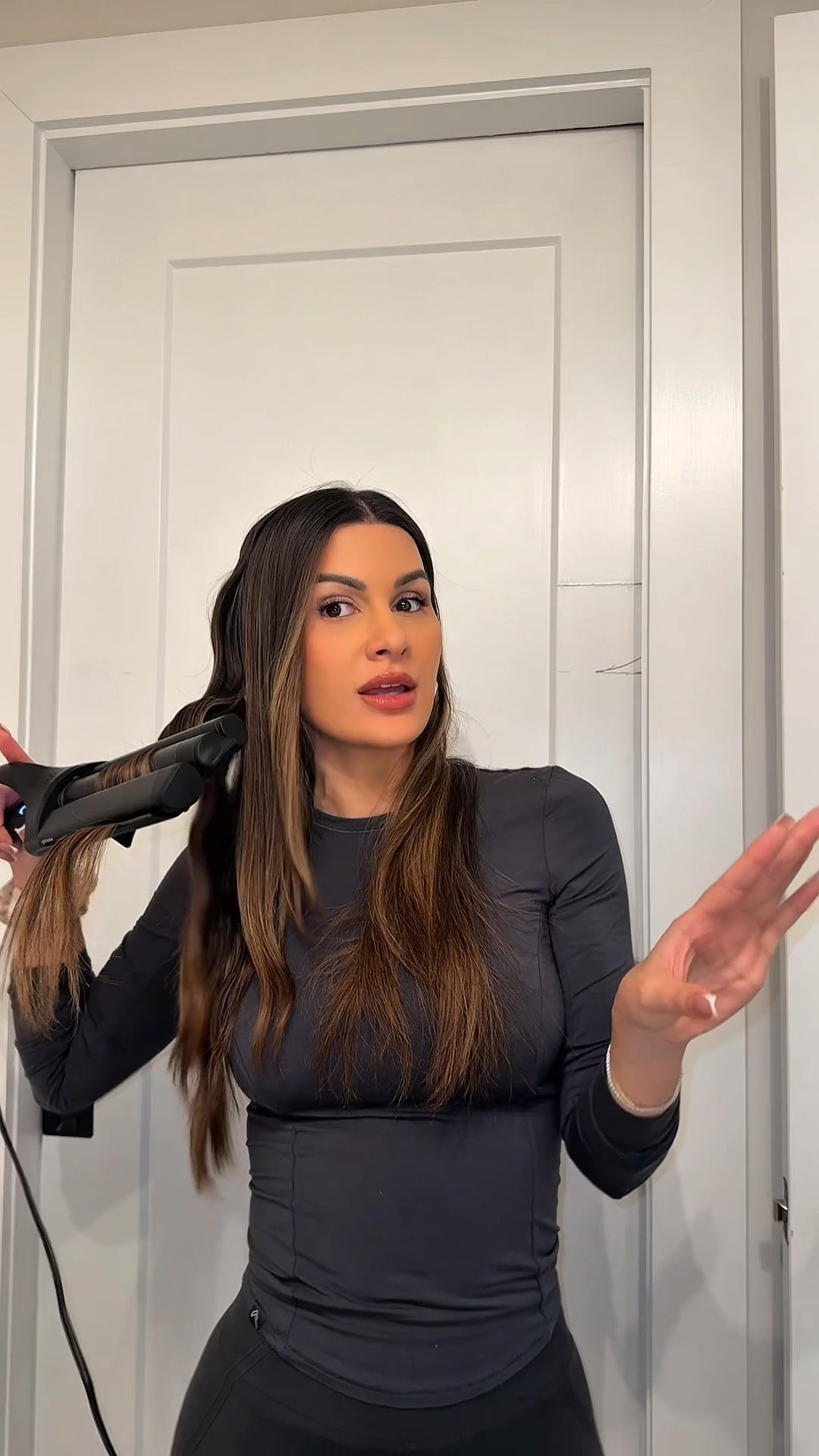 The best waver that won't fry your hair 

#LTKgrwm #LTKvlog #LTKBeauty