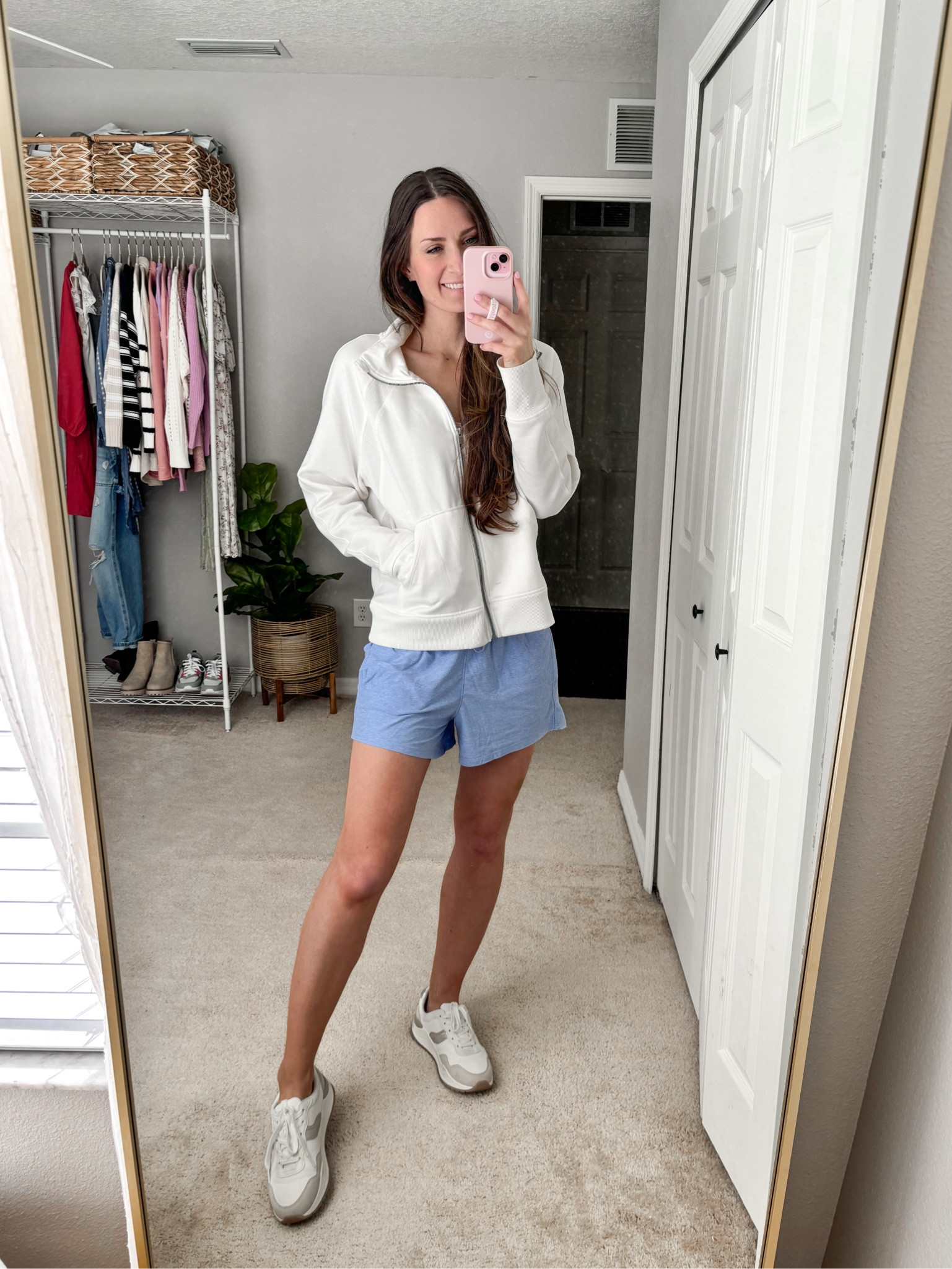 Walmart athletic wear!

Walmart gym shorts. Walmart sneakers 

#LTKfindsunder50 #LTKstyletip #LTKfitness