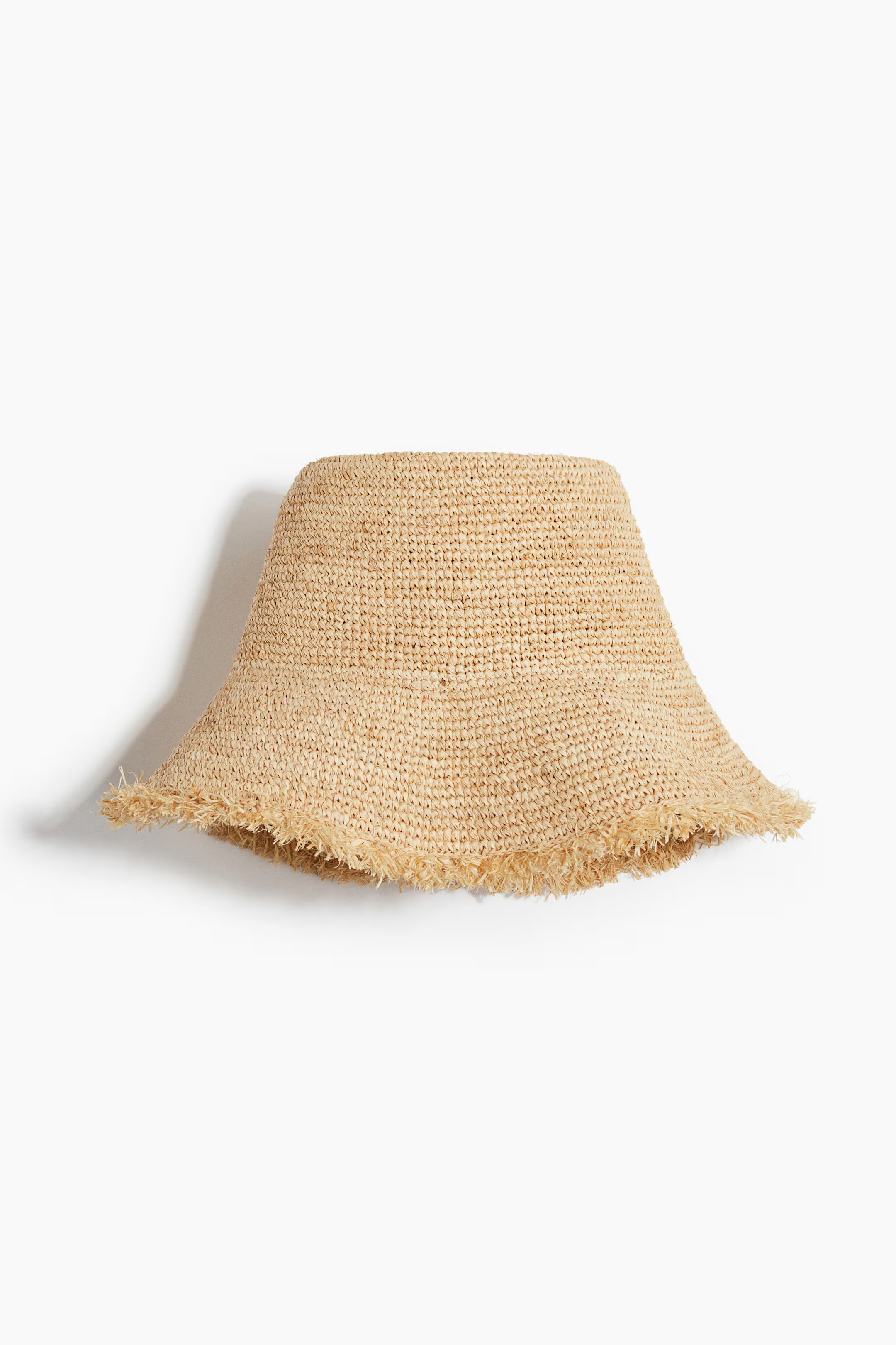 Straw Bucket Hat | H&M (US + CA)