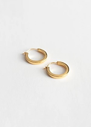 Trio Twisted Hoop Earrings | & Other Stories (EU + UK)