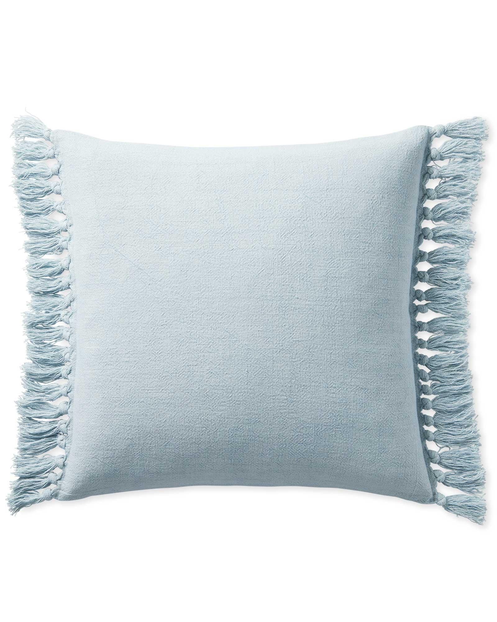 Mendocino Pillow Cover | Serena and Lily