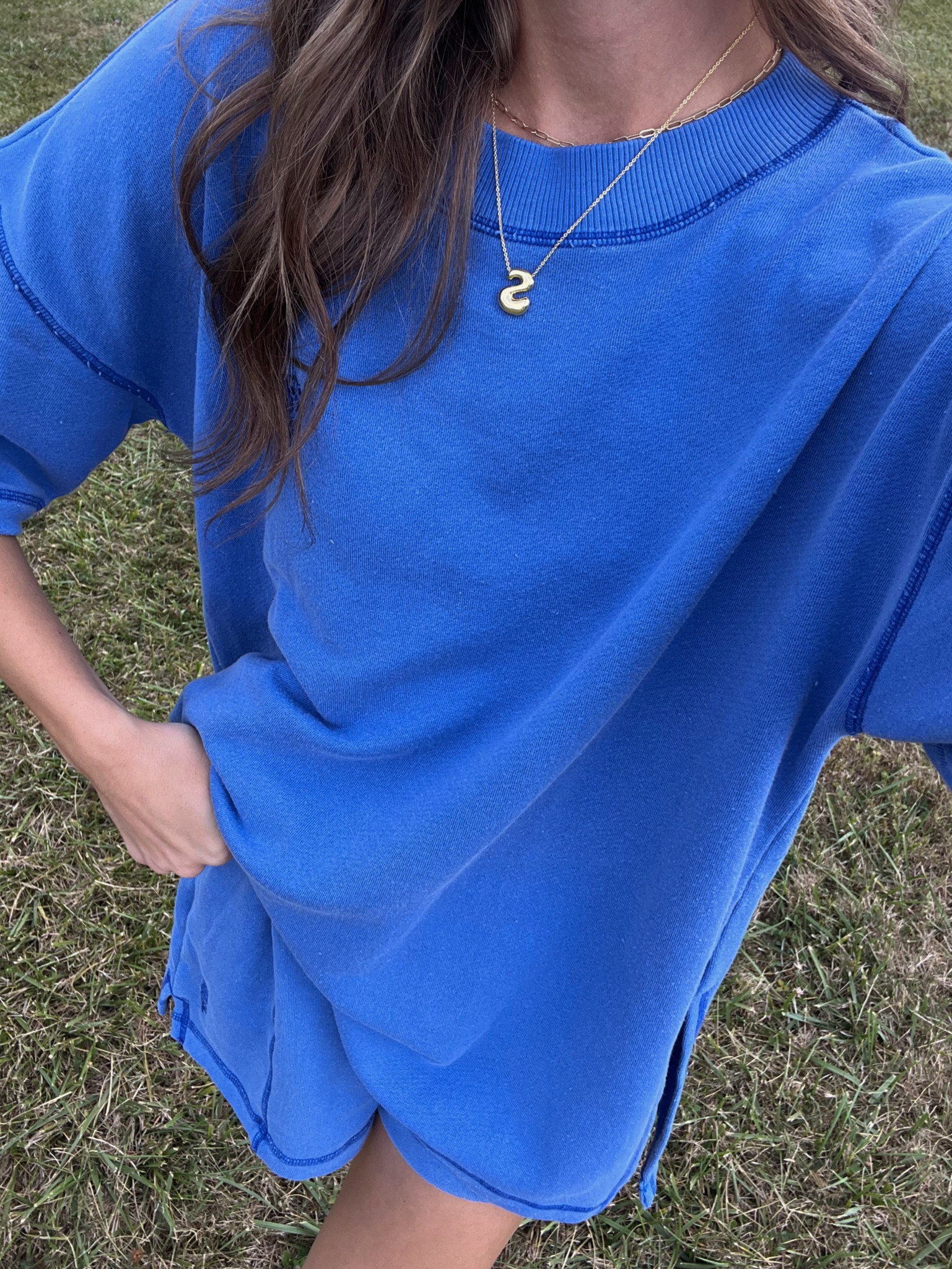 wearing until further notice 💙

#LTKSeasonal #LTKTravel #LTKActive