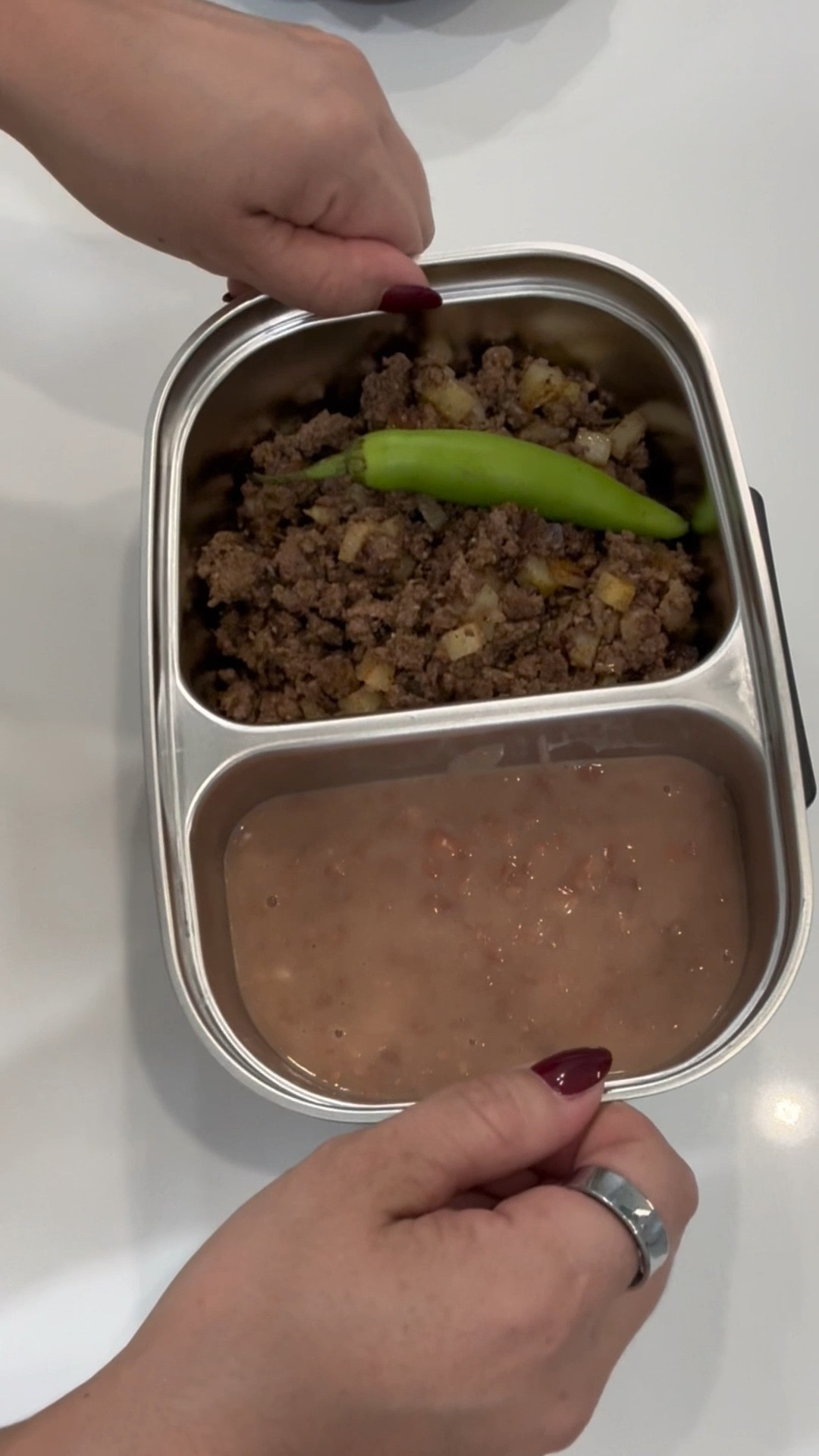 Lonchera eléctrica | Electric lunch box 

#LTKHome #LTKFindsUnder100 #LTKFindsUnder50