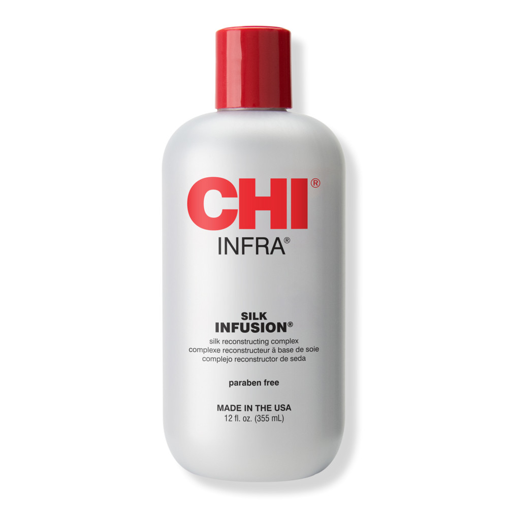 CHI Silk Infusion Silk Reconstructing Complex - 12.0 oz | Ulta