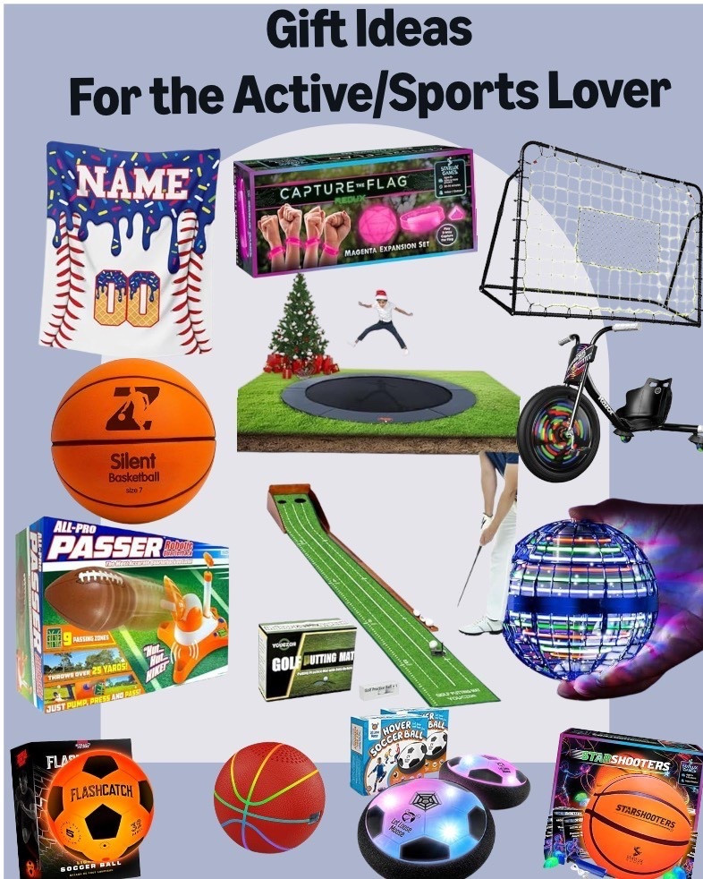 LINK: https://amzlink.to/az0MojPzKm2Yi

Amazon gift guide
Amazon deals
Sports lover 
Active 
Athletic 
Outdoor games 
Trampoline 
Sports 

#LTKSaleAlert #LTKActive #LTKGiftGuide