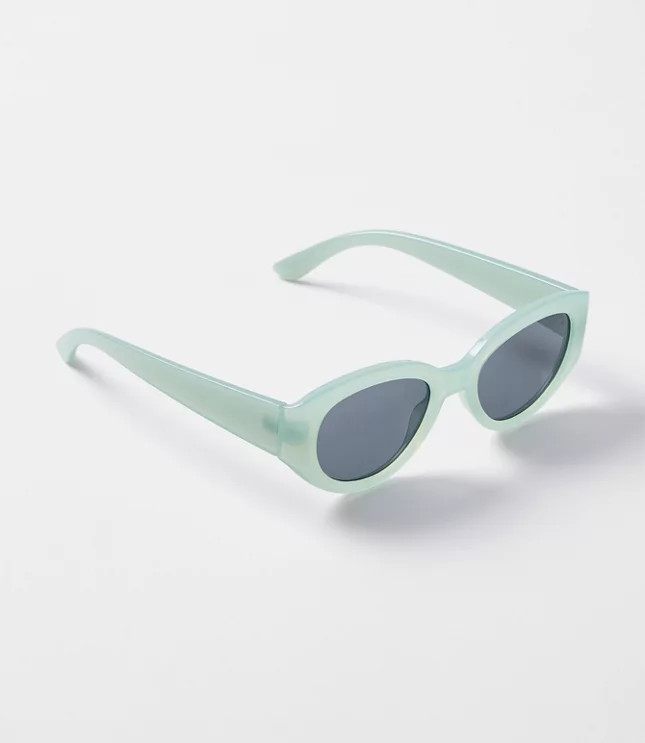 Soft Cateye Sunglasses | LOFT