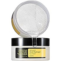 COSRX Advanced Snail Hydrogel Eye Patch 60 Patches(3.17 oz) | Eye treatments | Fine Line, Undereye,  | Amazon (US)