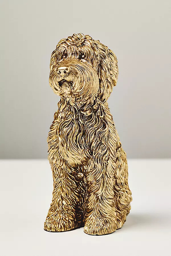 Animal Icon Decorative Object: Dog Edition | Anthropologie (US)