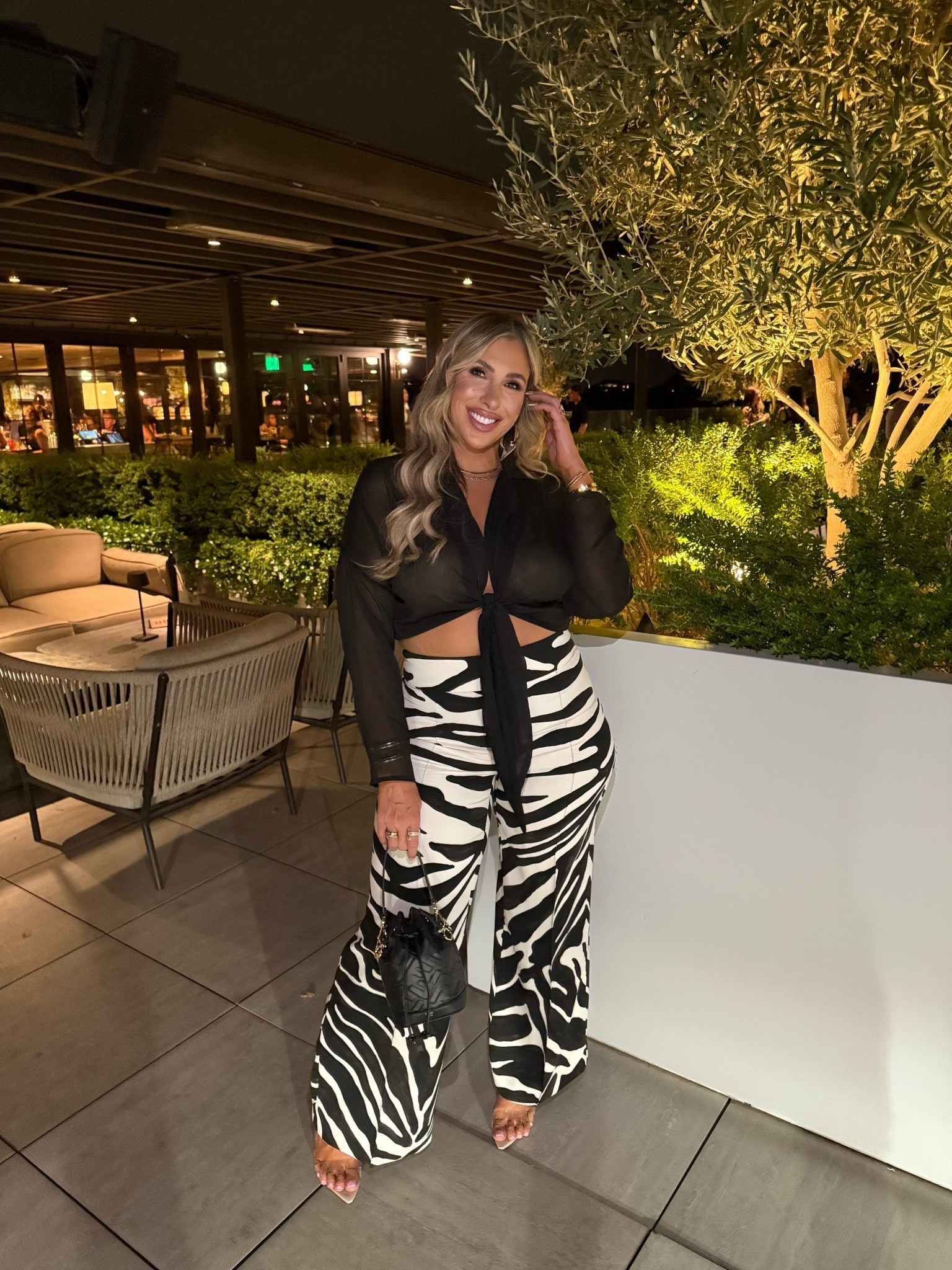 pants zara size XL (no stretch) can’t link here. search zara.com for code 8398/054/070

shirt old linked similar option that I have size L (not sheer linen blend fabric) 

#LTKStyleTip #LTKMidsize #LTKFindsUnder100