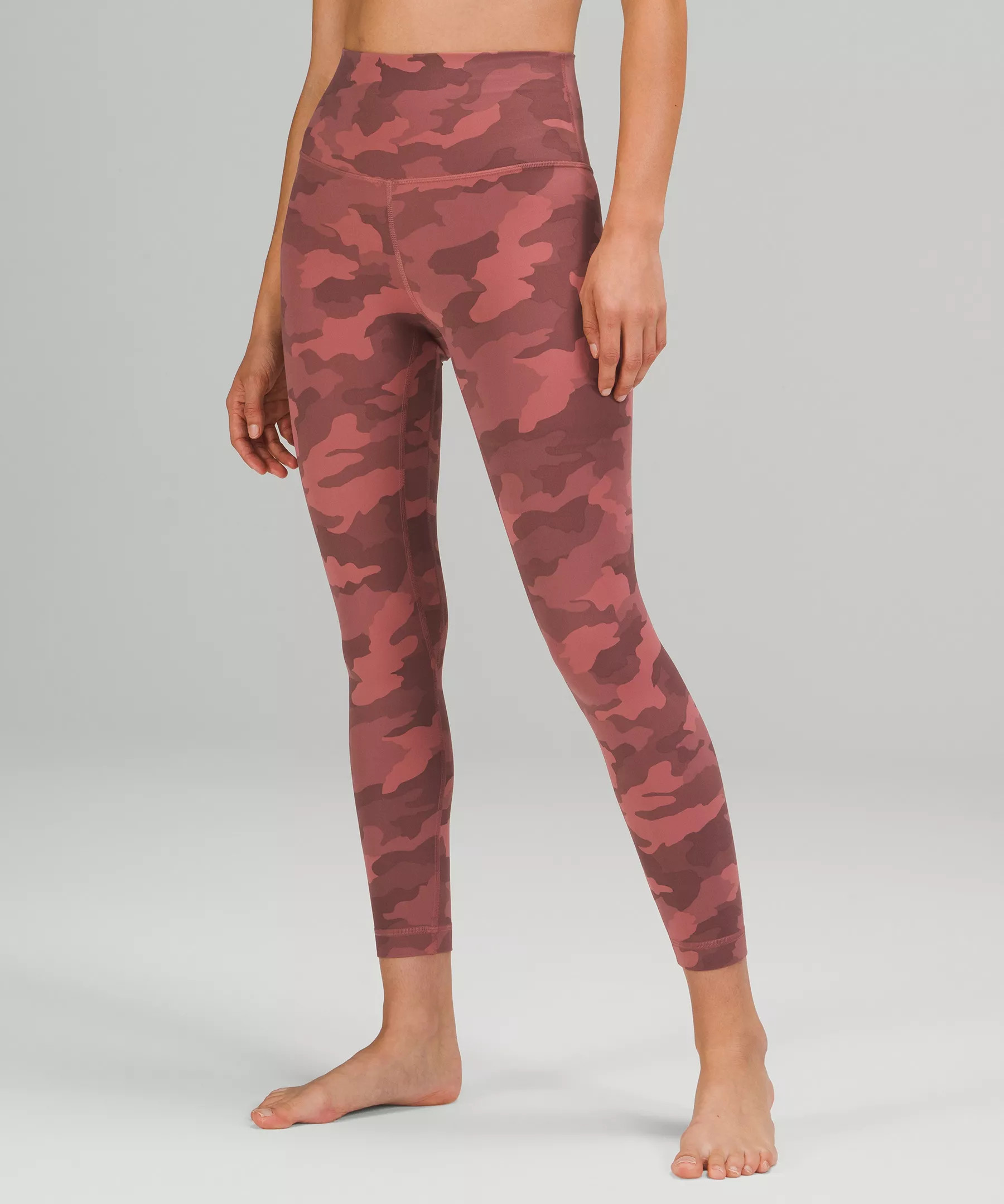 lululemon Align™ High-Rise Pant 25" | Lululemon (US)